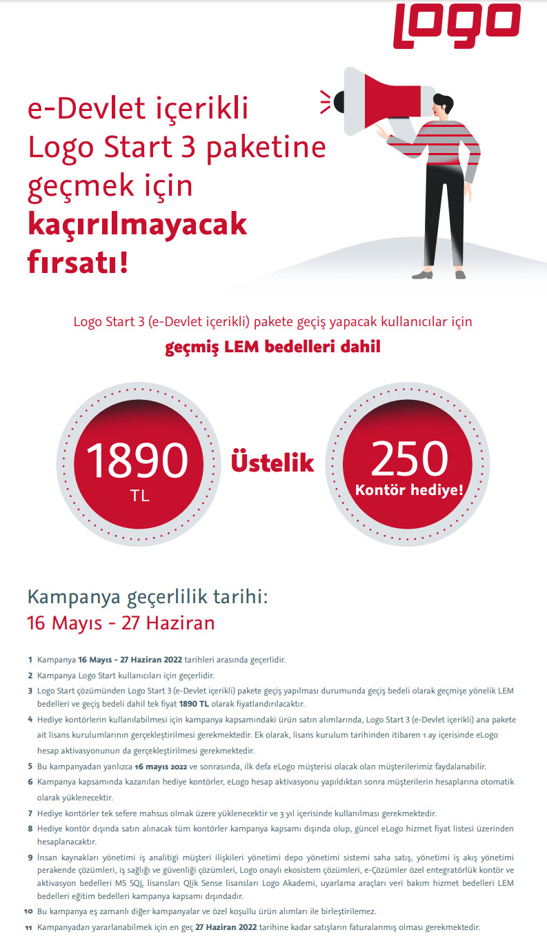 Start 3 e-devlet destekli geçiş kampanyası - Ozan Bilgisayar Ticari Yazılım Danışmanlık Logo Diyarbakır bayisi