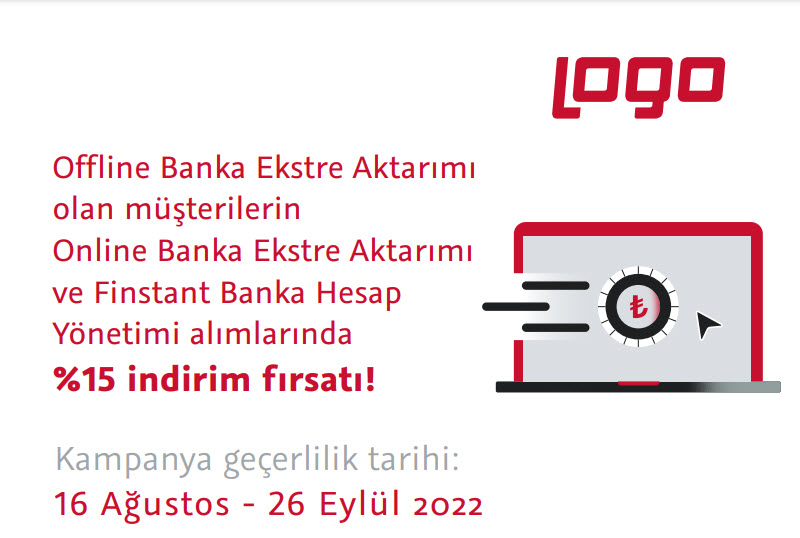 Logo Finstant Kampanyası - Ozan Bilgisayar Ticari Yazılım Danışmanlık Diyarbakır Logo Bayisi